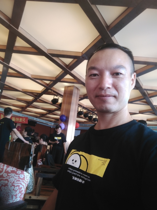 爱森的第一张照片--厦门父母相亲团