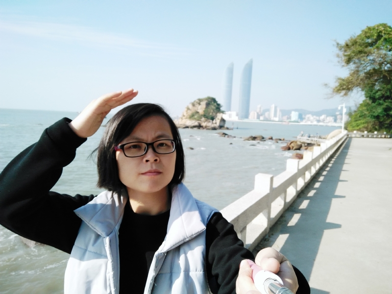 吕小包的第一张照片--厦门父母相亲团