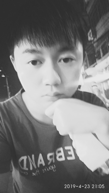 戴领的第一张照片--厦门父母相亲团
