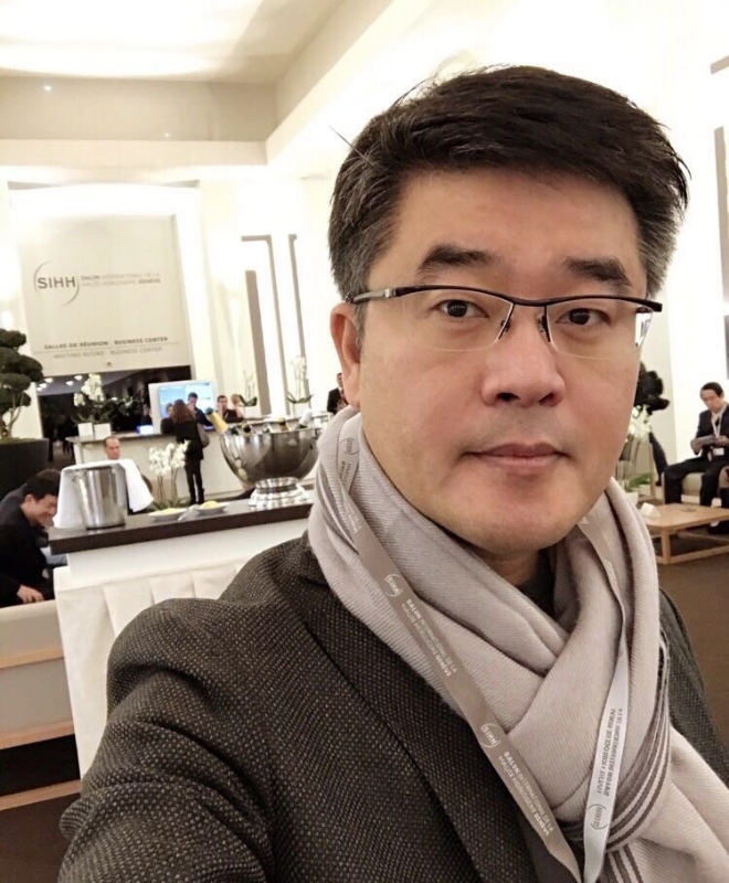 天马行空的第一张照片--厦门父母相亲团