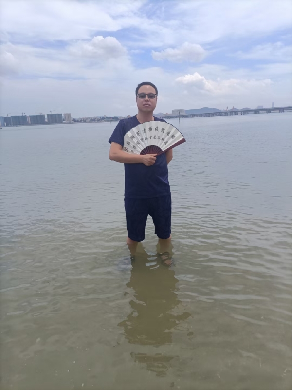 浪迹天涯的第一张照片--厦门父母相亲团